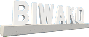 BIWAKOモニュメント