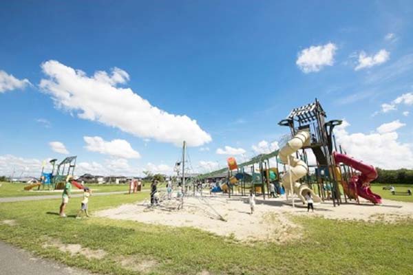 滋賀県都市公園 びわこ地球市民の森