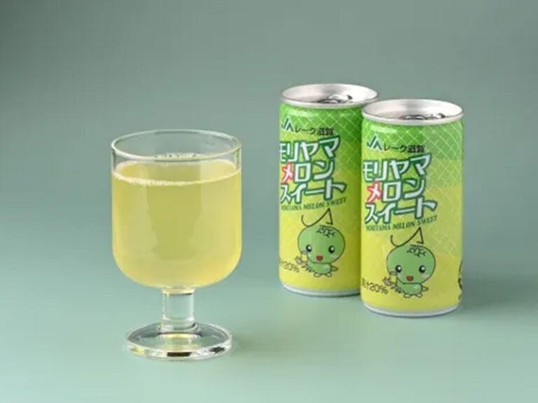 モリヤマメロンスイート