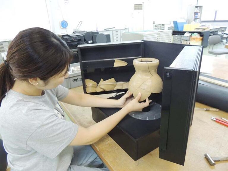 埋蔵文化財センター