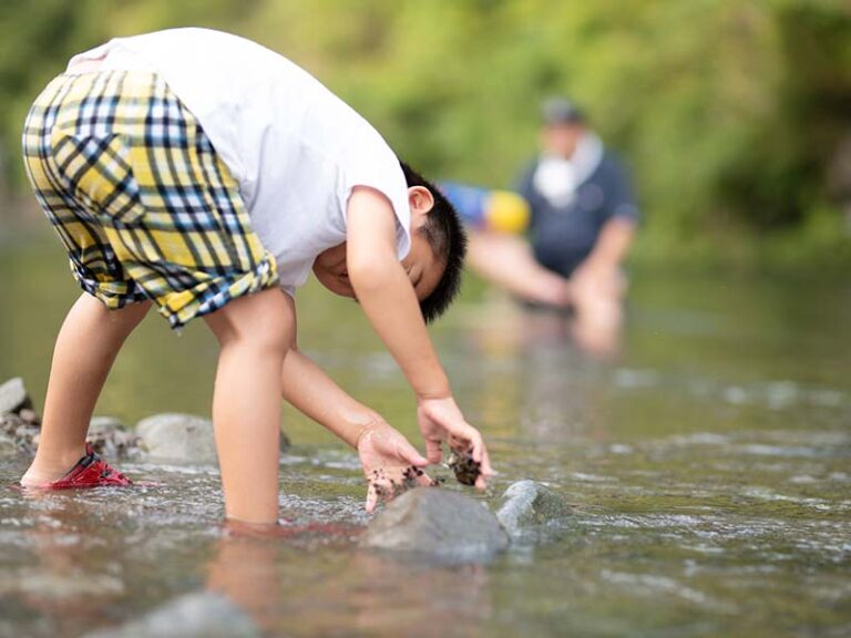 子どもたちの 未来につながる仕組み