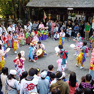 子どもの体験を育てるまち