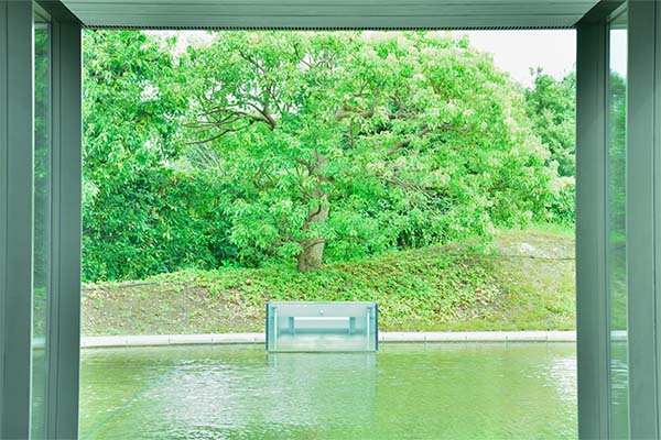 佐川美術館