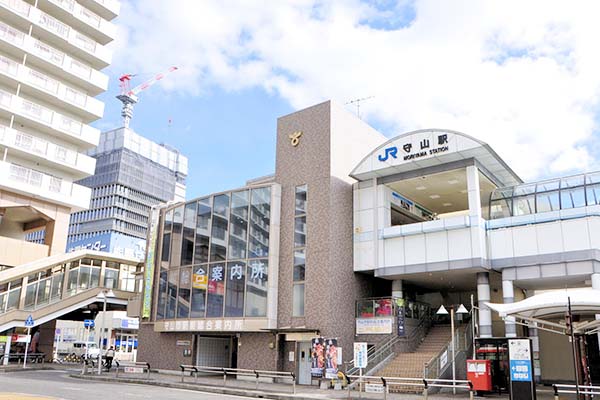 守山駅
